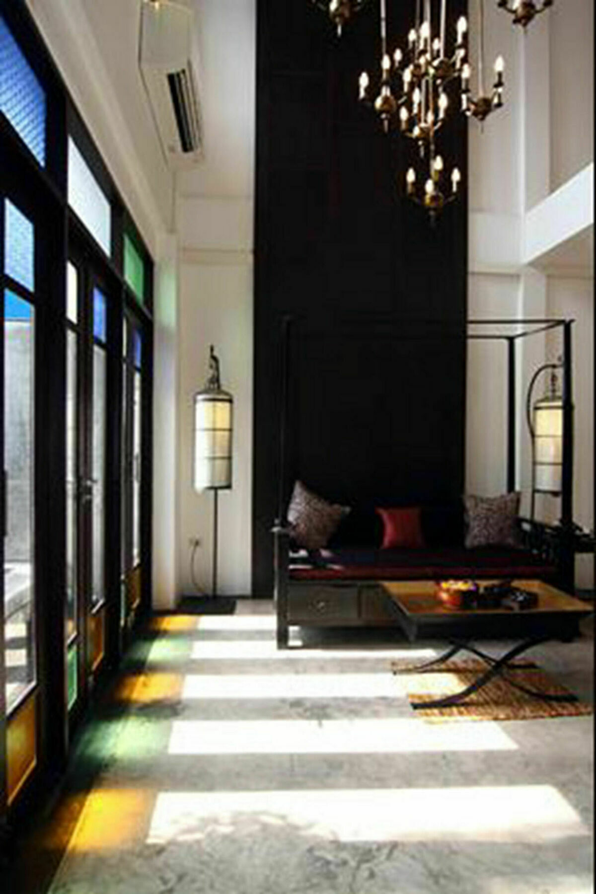The Herbs Hotel HHQ Exterior foto