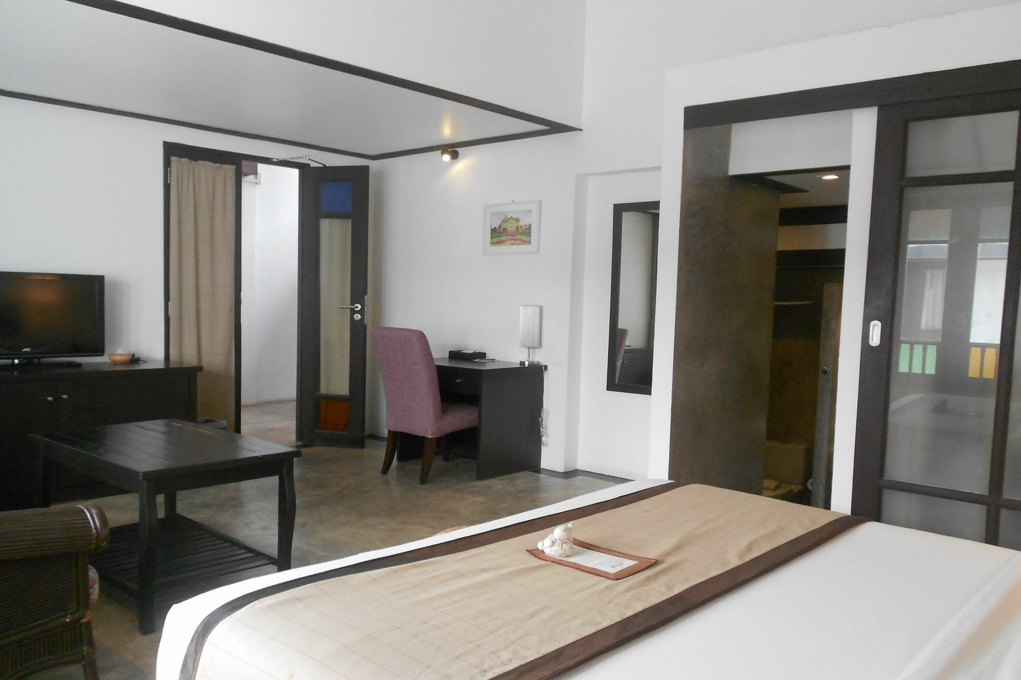 The Herbs Hotel HHQ Exterior foto